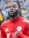 Jonathan Bamba