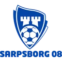 Sarpsborg 08 escudo