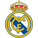 Real Madrid (F) escudo